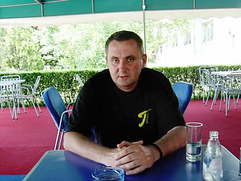 Mirko Golubovic, trener FK 