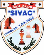 grb ŠK "Sivac"